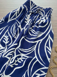 Calça Pantalona - comprar online