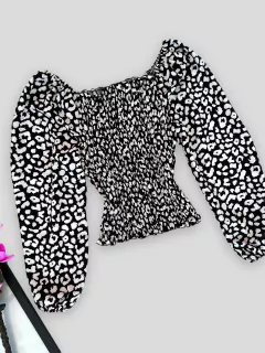 Imagem do Blusa lastex