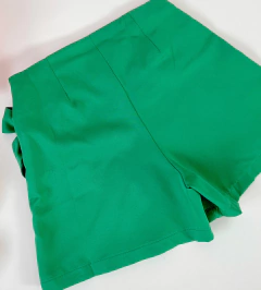Conjunto Alfaiataria verde - loja online