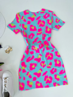 Vestido de amarrar - comprar online