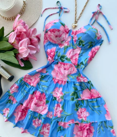 Vestido Bia na internet