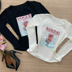 Blusa estampada - buy online