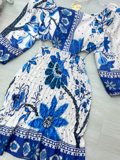 Vestido lastex - comprar online