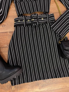 Conjunto listrado Bia - buy online