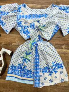 Conjunto Bali - comprar online