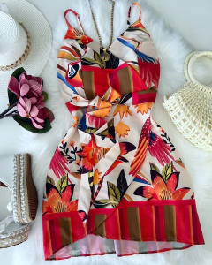 Vestido Arraial - comprar online