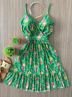 Vestido tule