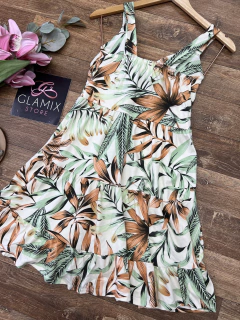 Vestido Laço - Glamix 