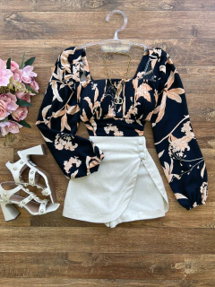 Cropped Plissado (cópia) (cópia) (cópia)