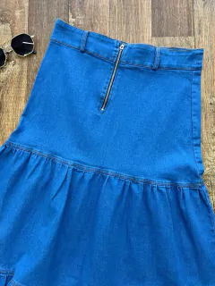 Saia Jeans - comprar online