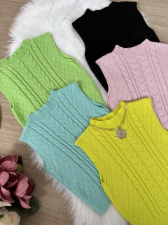 cropped tricot - buy online