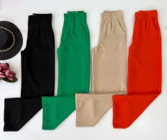 Calça Pantalona - Glamix 