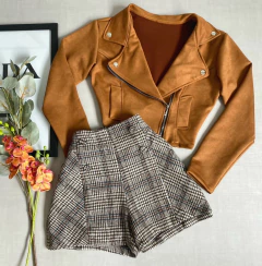 Jaqueta suede (cópia) on internet