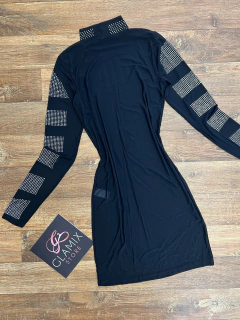 Vestido tule luxo - comprar online