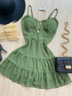 Vestido Chiffon - comprar online