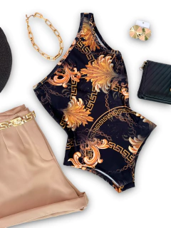 Body manga nula - comprar online