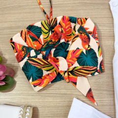 Cropped Nina - comprar online