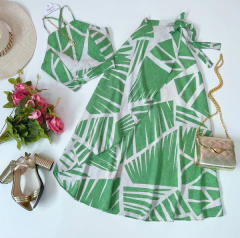 Conjunto Lia Verde