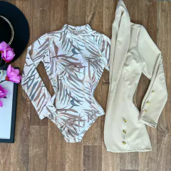 Body gola manga - comprar online