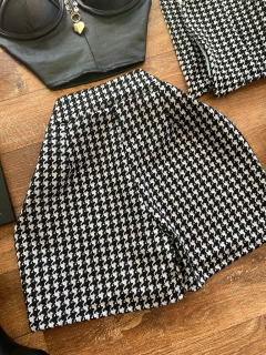 Conjunto Pied na internet