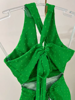 Vestido longo on internet