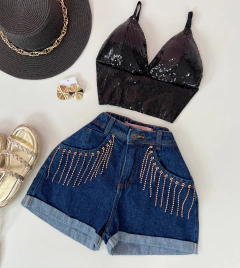 Cropped paête