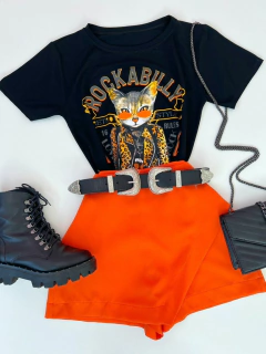 T-shirt Rockabilly - Glamix 
