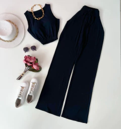 Conjunto canelado - Glamix 