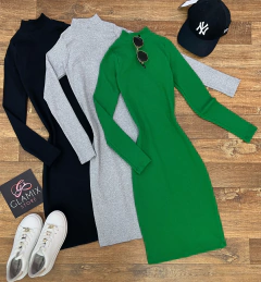 Vestido Ribana