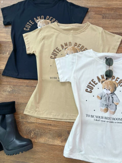 T-Shirt estampada na internet