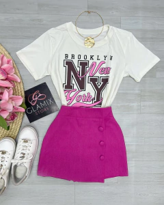 T-shirt NY