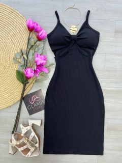 Vestido midi - loja online