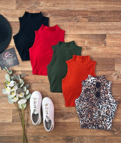Cropped gola