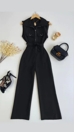 Macacão zíper - loja online