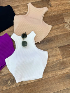 Cropped 3D - comprar online
