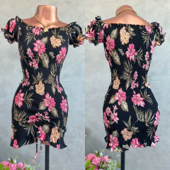 Vestido lastex na internet