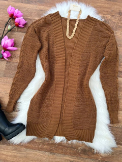 Cardigan Tricot - Glamix 