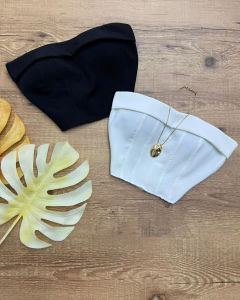 Cropped Tomara Que Caia