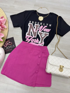 T-shirt NY na internet