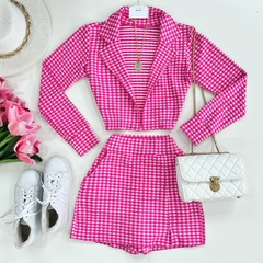 Conjunto Vichy