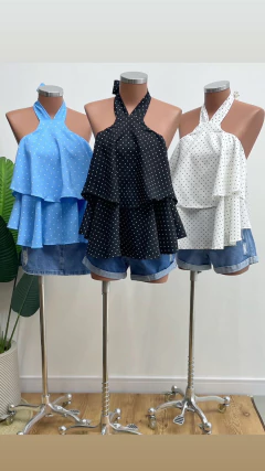 Blusa Babado - comprar online