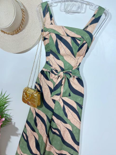 Macacão pantalona 2 na internet