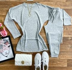 Conjunto lãzinha