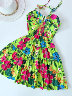 Vestido Júlia na internet