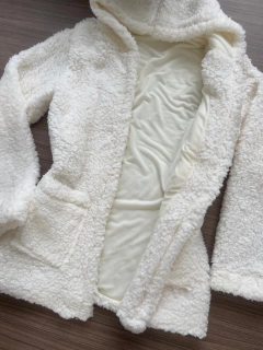 Casaco Ted forrado - Glamix 