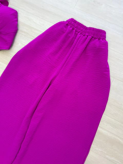 Conjunto Pantalona Camila na internet