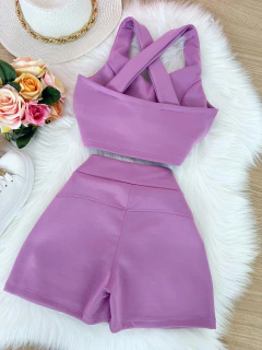 Conjunto neoprene na internet