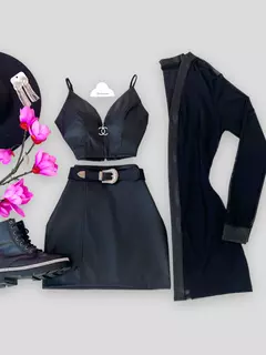 Cardigan tule - Glamix 