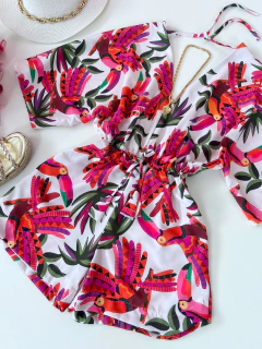 Macaquinho manga - buy online