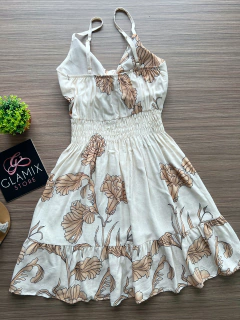 Vestido lastex - comprar online